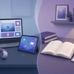 تفاوت کلاس حضوری و آنلاین  تفاوت کلاس حضوری و آنلاین