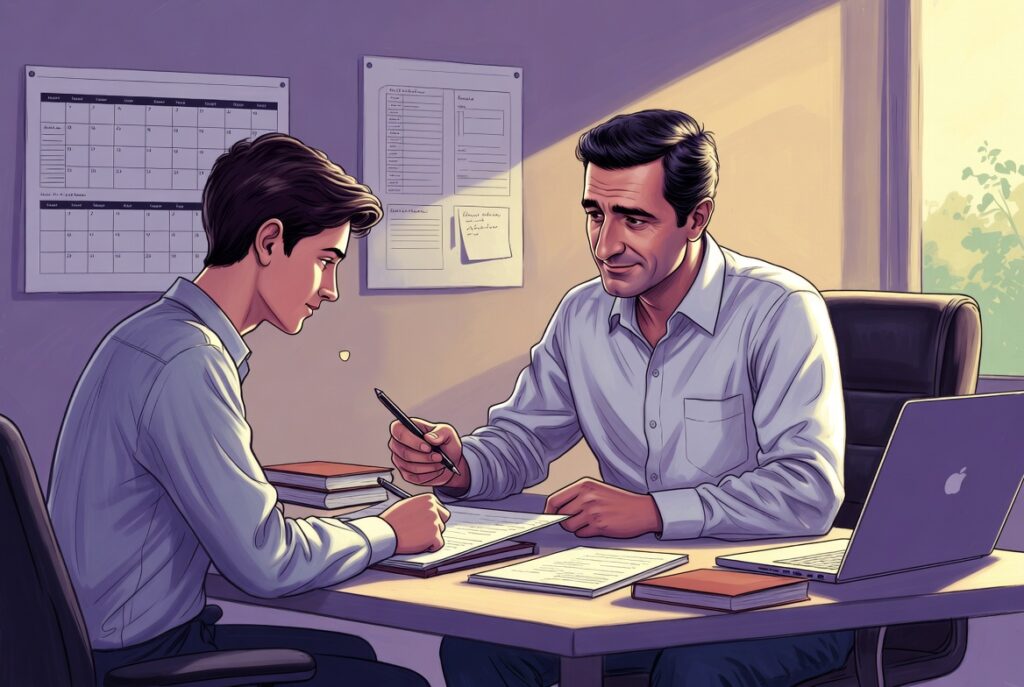 خدمات برنامه‌ریزی کنکور در مرکز مشاوره رویداد | مشاور تحصیلی مشهد
