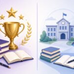 تفاوت تیزهوشان و نمونه دولتی